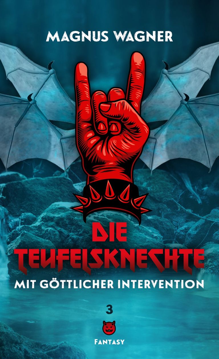 Die Teufelsknechte in höllischer Mission